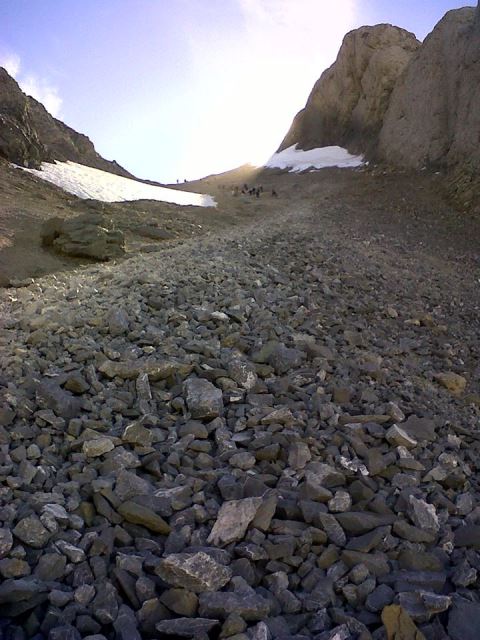 11 Mont perdut