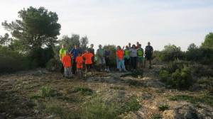 foto sortida voltants