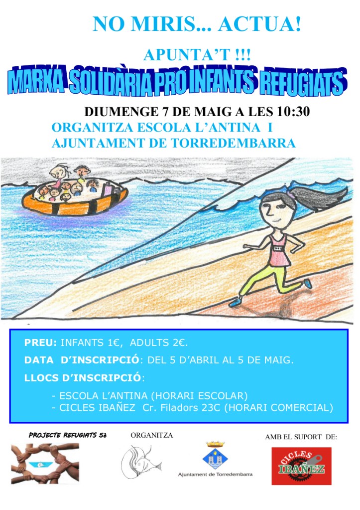 Microsoft Word - cartell marxa solidària